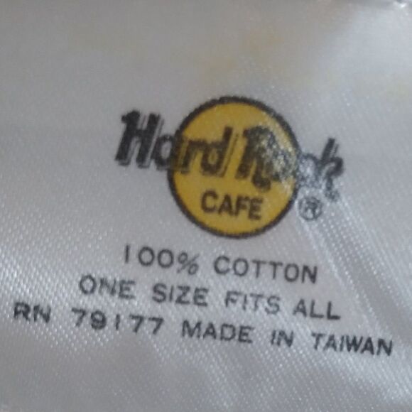Vintage Hard Rock Cafe London Snap Back Hat - Picture 11 of 11